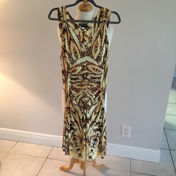 Roberto Cavalli Dresses & Skirts - Vintage Roberto Cavalli vintage animal print dress